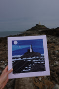 Mumbles Lighthouse