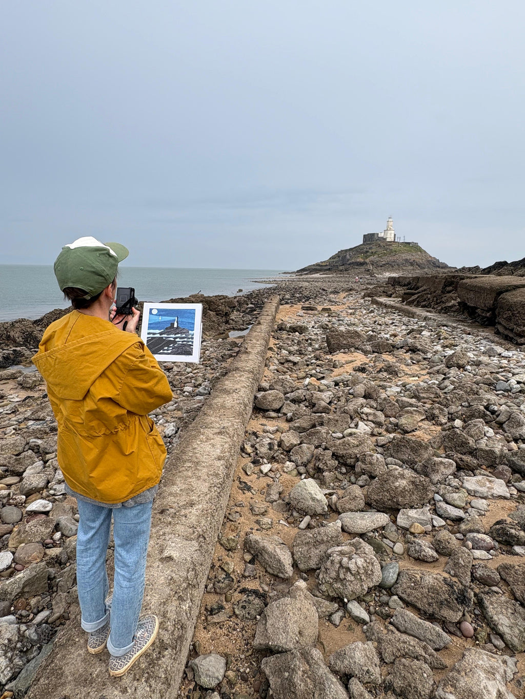 Mumbles Lighthouse