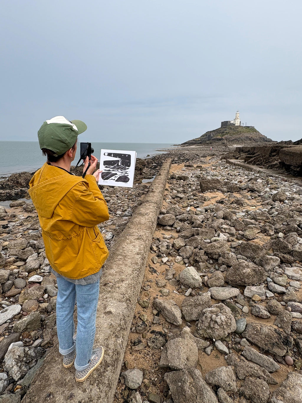 Mumbles Lighthouse