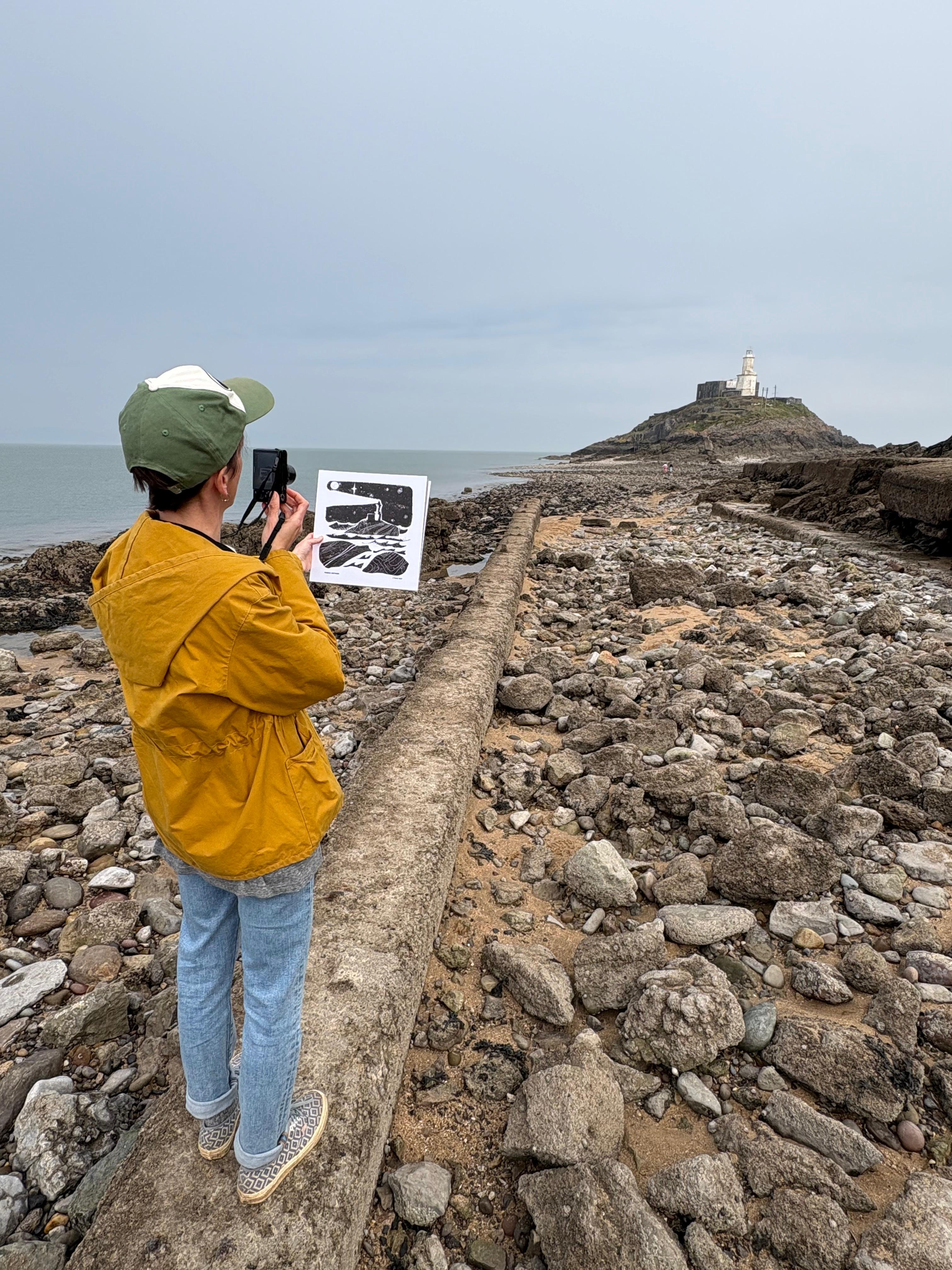 Mumbles Lighthouse