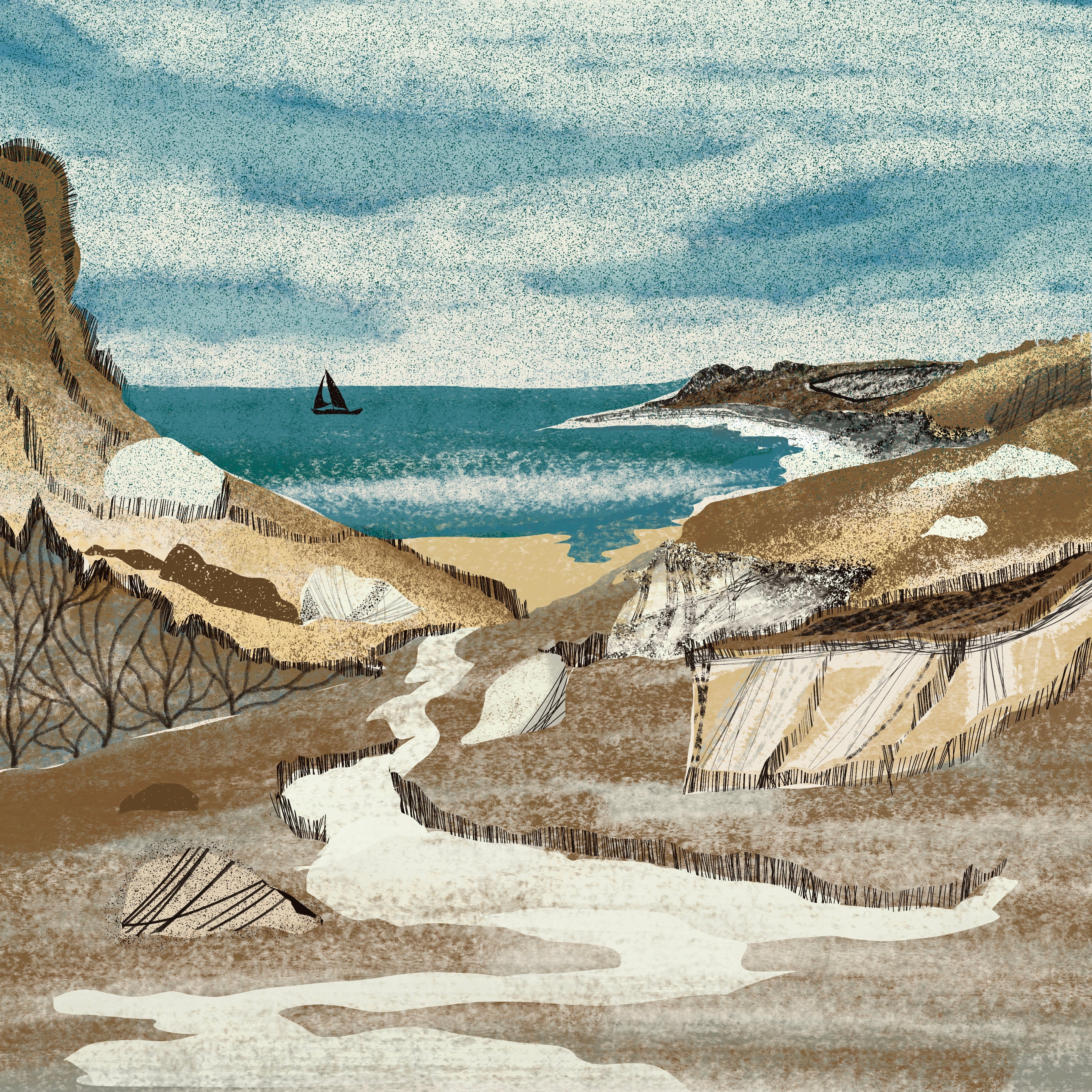 Fall Bay